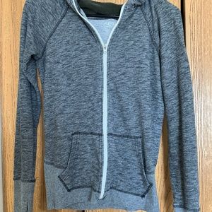 American Eagle zip up